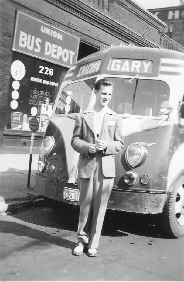 Mid-century Gary